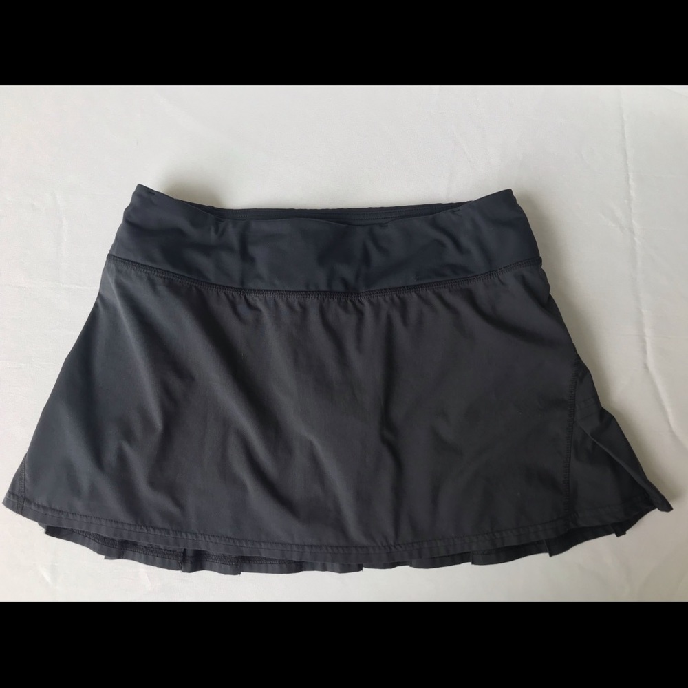 Lululemon Pace Setter Skirt